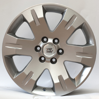 Фото Диски Nissan (Ниссан) W1851 RED SEA WSP Italy - WSPItaly