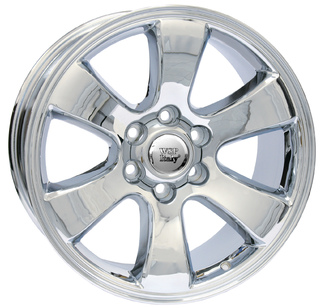 Фото Диски Toyota (Тойота) W1707 YOKOHAMA PRADO WSP Italy - WSPItaly