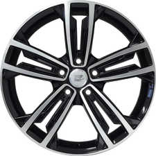 GLOSSY BLACK POLISHED