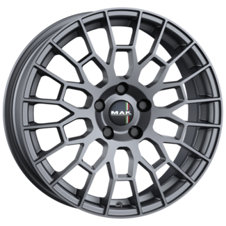 Фото MAK APX – спортивні литі диски для хот-хетчів та авто з пакетом Sport-Line | Made in Italy - WSPItaly