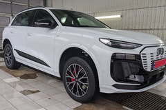 ​Легкосплавні диски для Audi Q6 e-tron 2025 від італійського бренду MAK