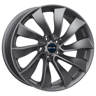 Фото MAK Solar - литі диски для Tesla Model 3 і Model Y | Made in Italy, ECE R124 - WSPItaly