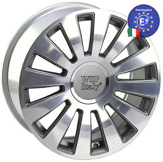 Фото Диски Audi (Ауді) W535 A8 RAMSES WSP Italy - WSPItaly