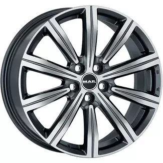 Фото Диски Mak Wheels Birmingham - WSPItaly