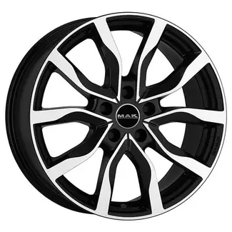 Фото Диски Mak Wheels HIGHLANDS - WSPItaly