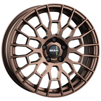 Фото MAK APX – спортивні литі диски для хот-хетчів та авто з пакетом Sport-Line | Made in Italy - WSPItaly