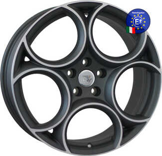 Фото Диски Alfa Romeo (Альфа Ромео) W260 GRECALE WSP Italy - WSPItaly