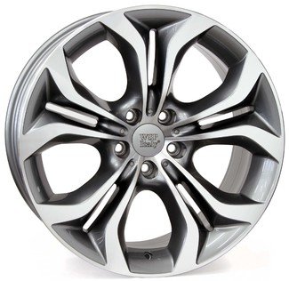 Фото Диски BMW (БМВ) 336 стиль W674 AURA WSP Italy - WSPItaly