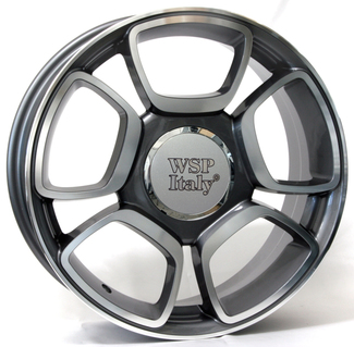 Фото Диски Fiat (Фиат) W157 FORIO WSP Italy - WSPItaly