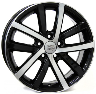 Фото Диски Volkswagen (Фольксваген) W460 RHEIA WSP Italy | OEM 5K0601025L - WSPItaly