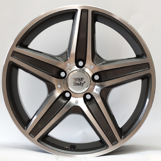 Фото Диски Mercedes (Мерседес) W758 AMG CAPRI WSP Italy - WSPItaly