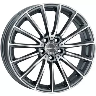 Фото Диски Mak Wheels KOMET - WSPItaly