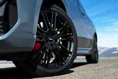 Легкосплавні диски MAK KULT Gloss Black на BMW X1 (U11)