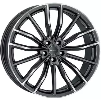 Фото Диски Mak Wheels RAPP - WSPItaly
