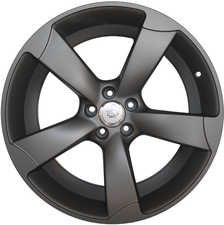 MATT GUN METAL