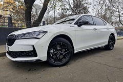 Skoda Superb 2025 на дисках MAK EPICA