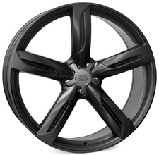 MATT GUN METAL