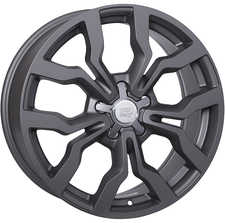 MATT GUN METAL